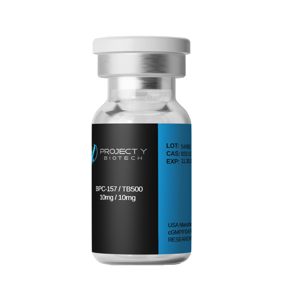 BPC-157/TB500 - 10mg/10mg
