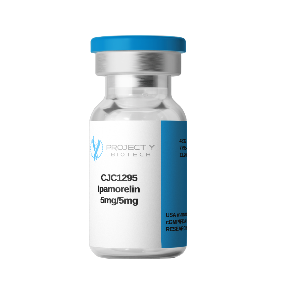 CJC-1295 + Ipamorelin