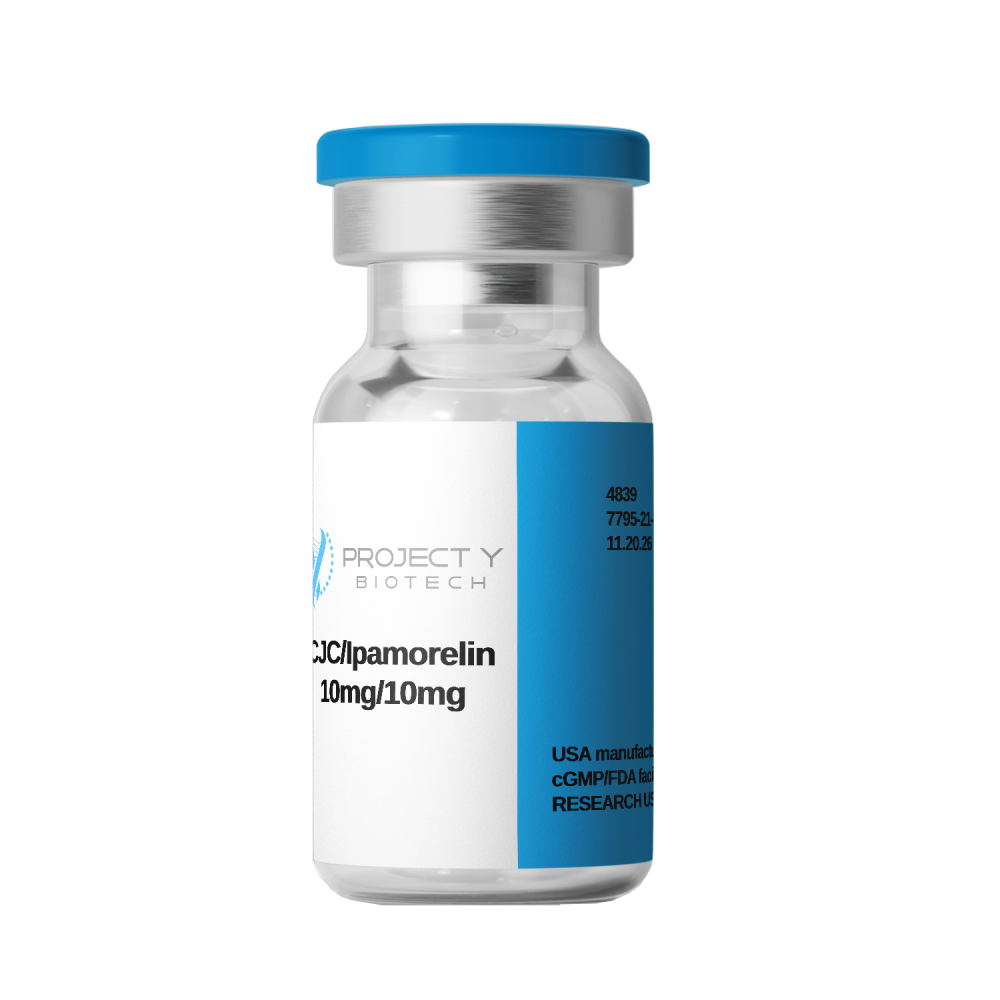 CJC-1295 + Ipamorelin