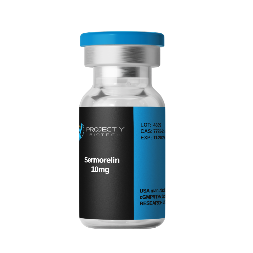 Sermorelin 10mg